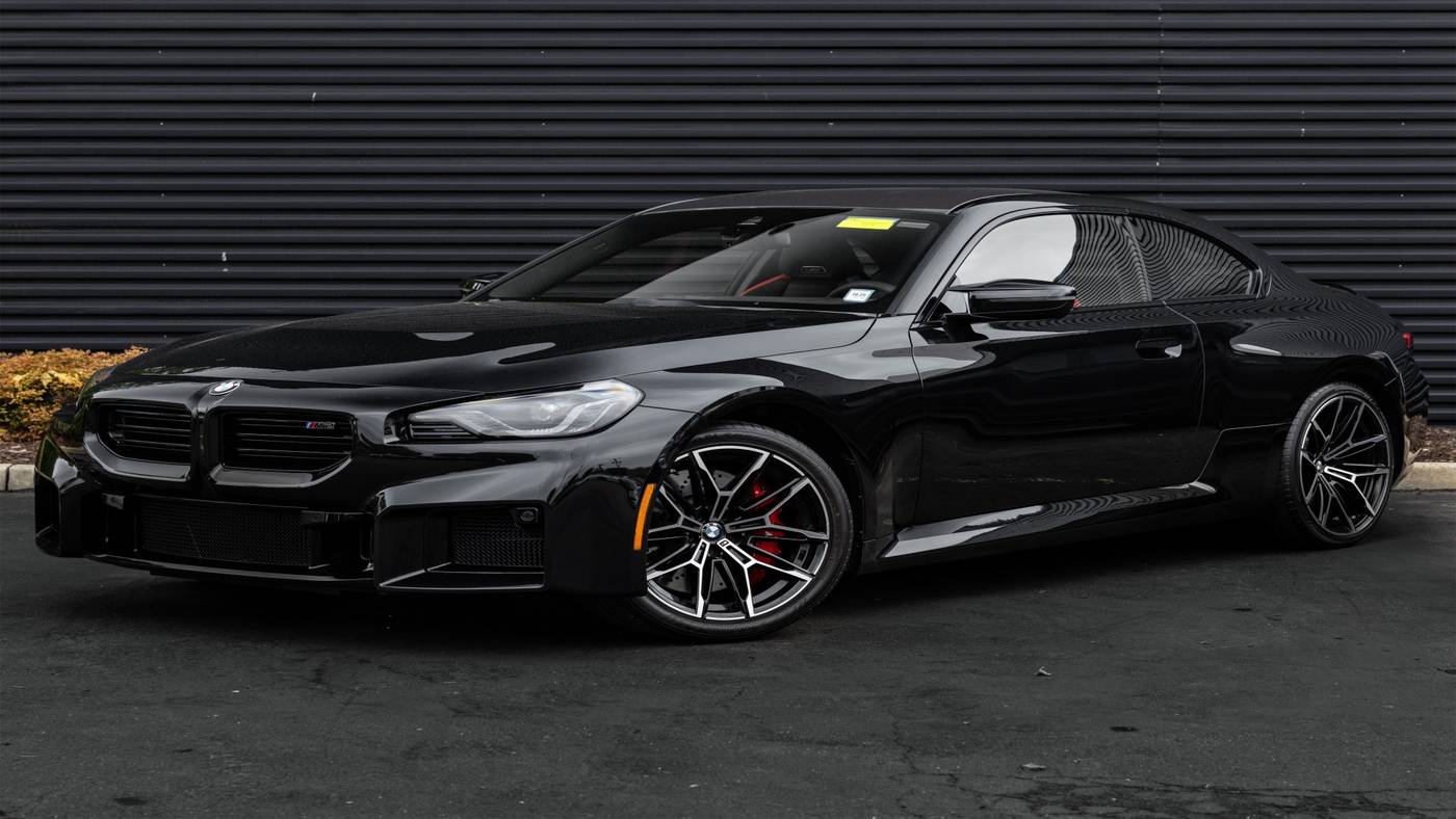 2025 BMW M2 Standard — Coupe — 1,261 mi — Huntington Station, NY