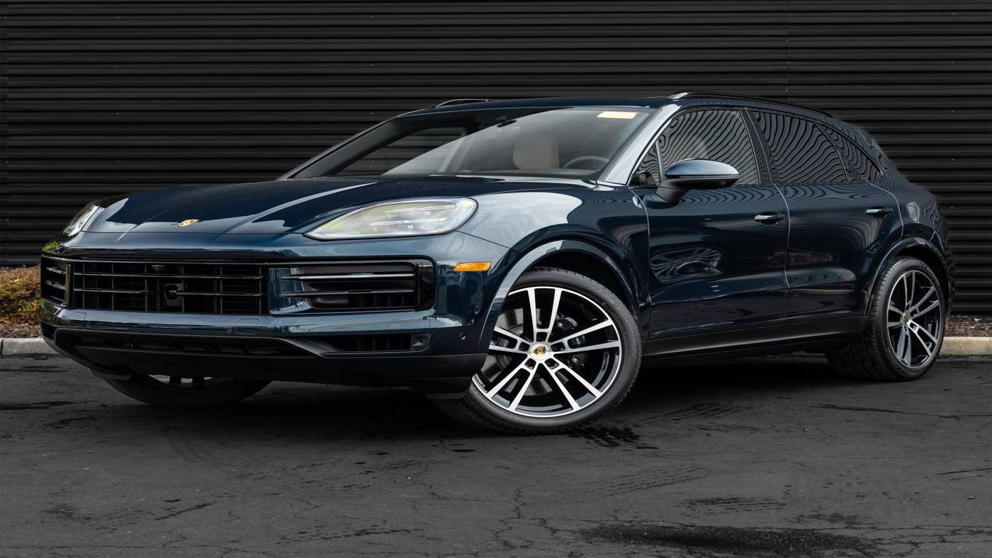 2024 Porsche Cayenne S — SUV — 1,132 mi — Huntington Station, NY