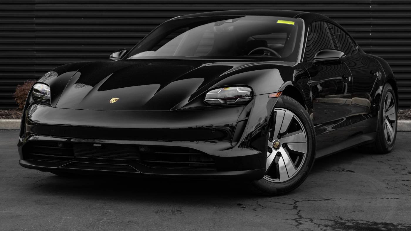2021 Porsche Taycan 4S — Sedan — 26,390 mi — Huntington Station, NY