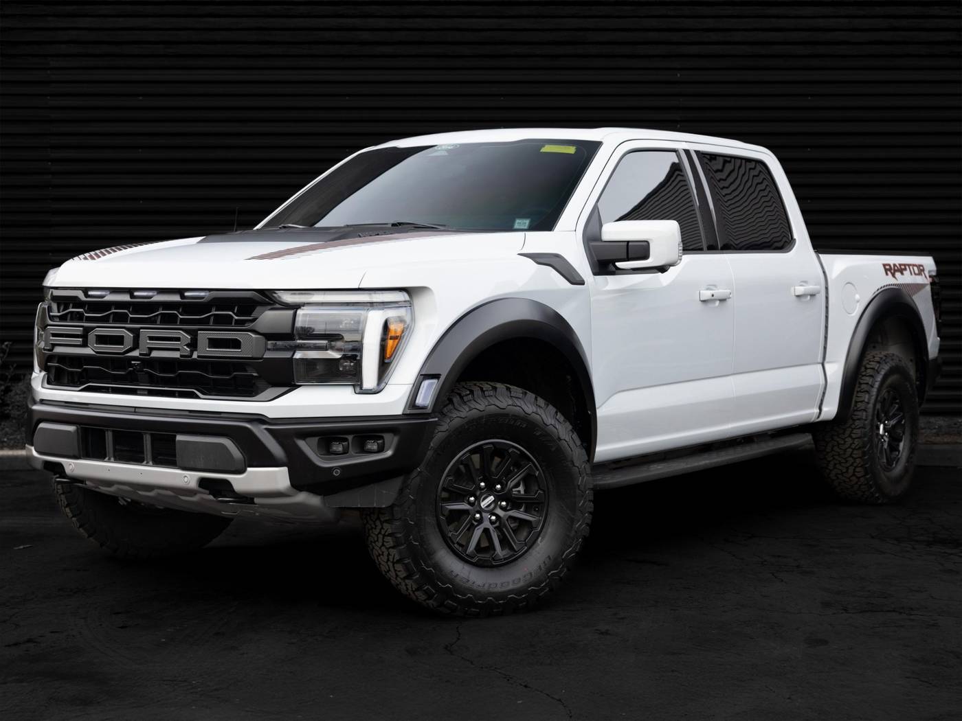 2025 Ford F-150 Raptor