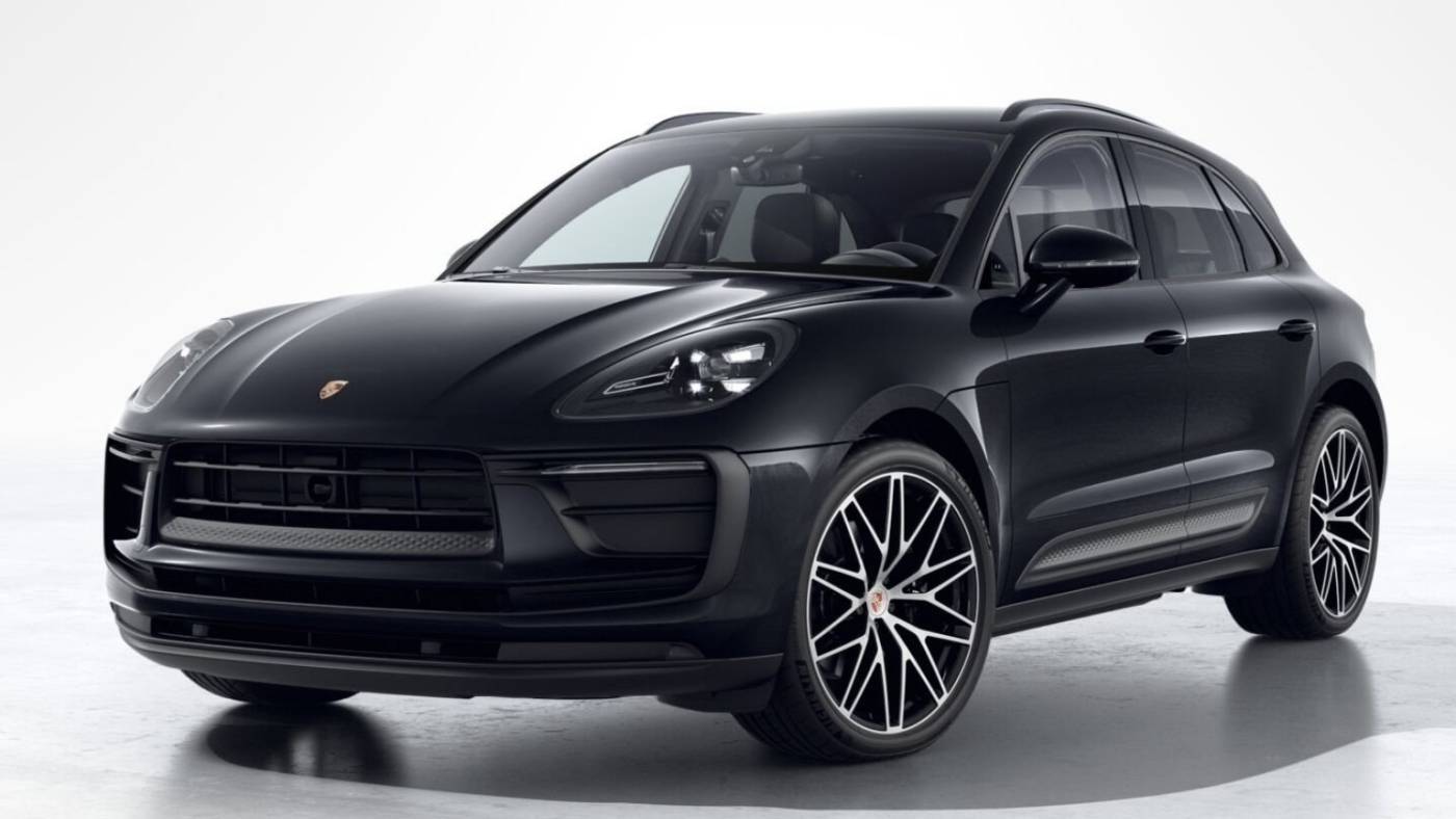 2024 Porsche Macan Standard — SUV — 8,479 mi — Huntington Station, NY