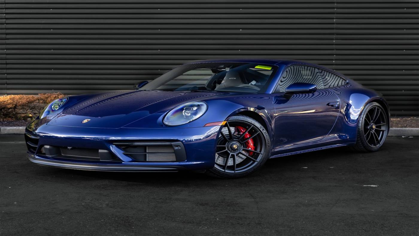 2024 Porsche 911 Carrera 4 GTS — Coupe — 6,312 mi — Huntington Station, NY