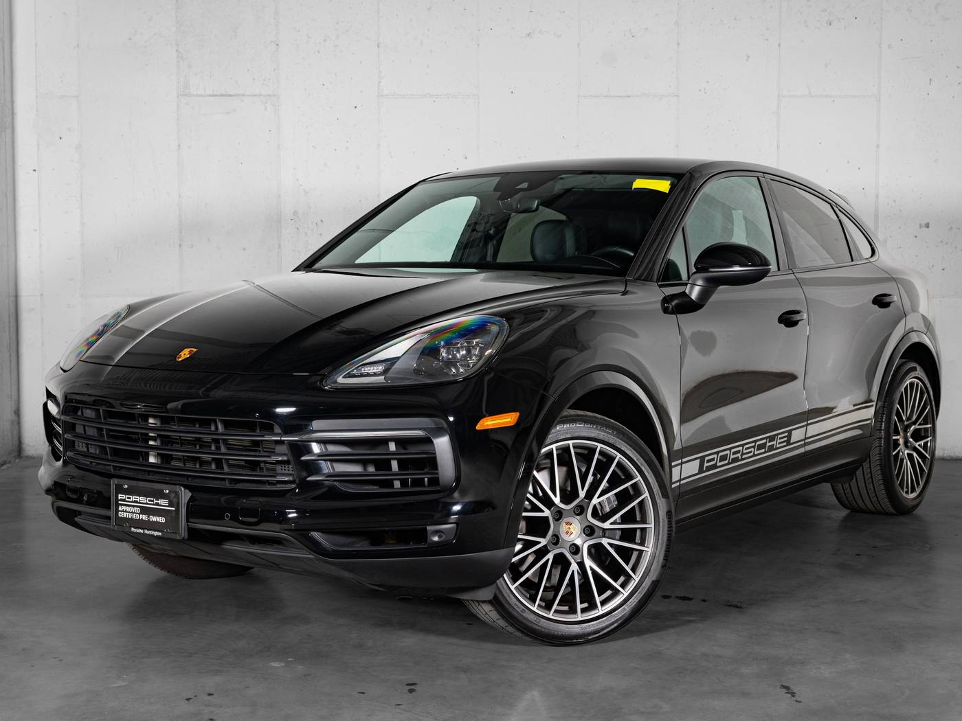 2022 Porsche Cayenne