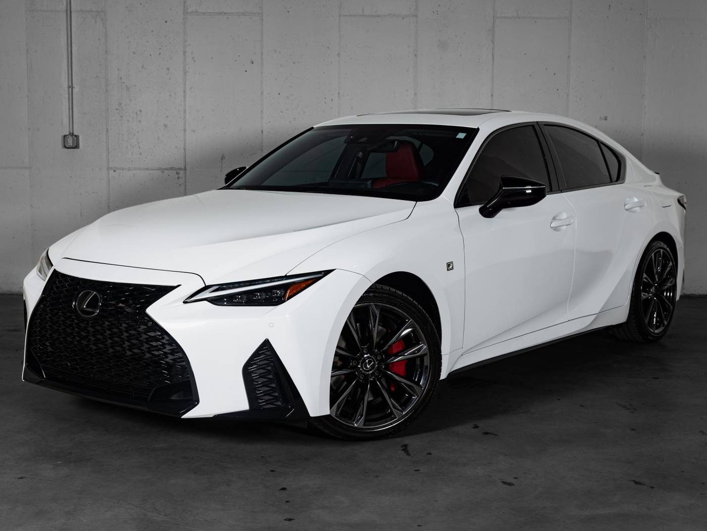 2025 Lexus IS IS 350 F SPORT