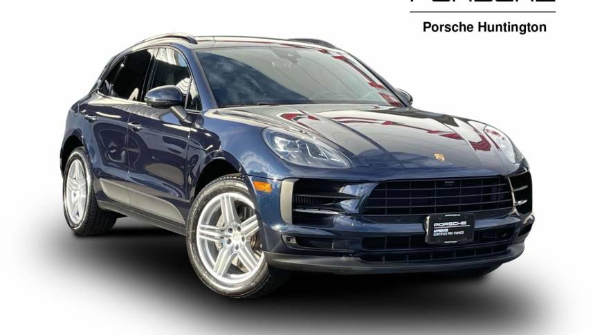 Used 2021 Porsche Macan S for Sale Near Me - TrueCar