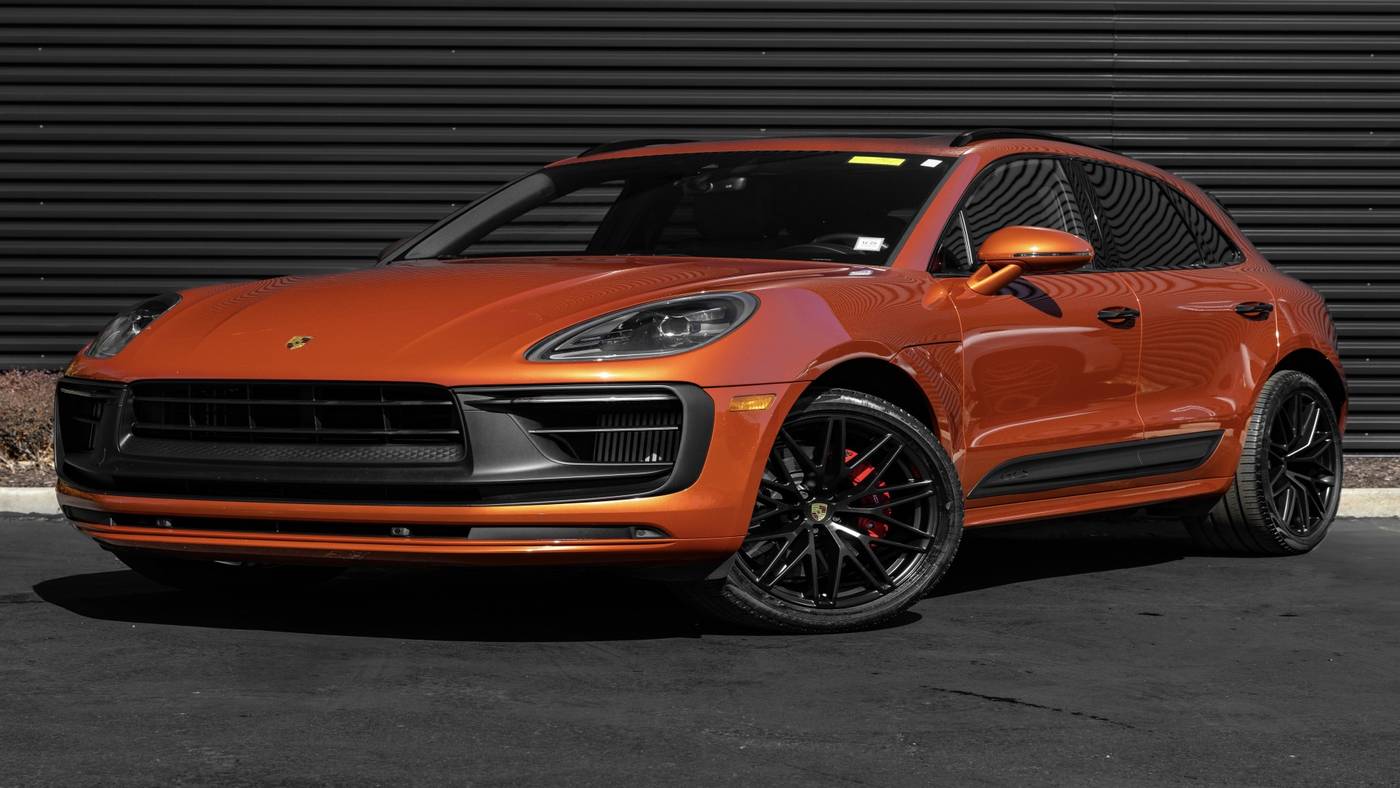2022 Porsche Macan GTS — SUV — 39,911 mi — Huntington Station, NY