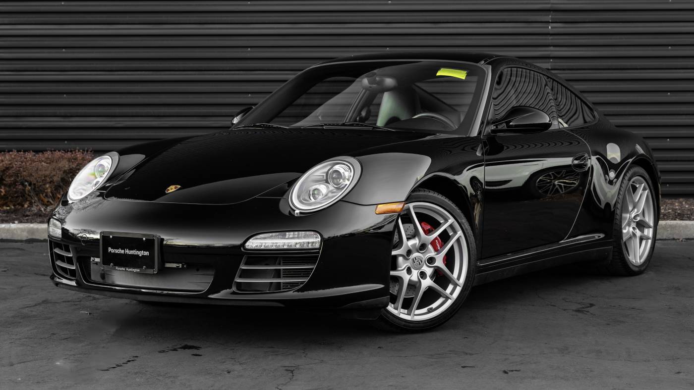 2012 Porsche 911 Carrera 4S — Coupe — 29,167 mi — Huntington Station, NY
