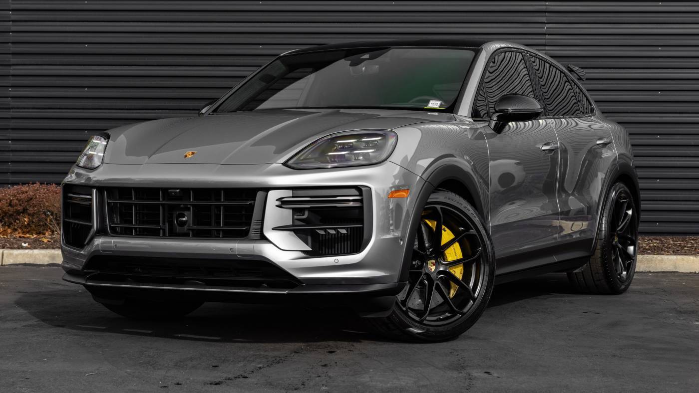 2024 Porsche Cayenne Turbo GT — SUV — 7,125 mi — Huntington Station, NY