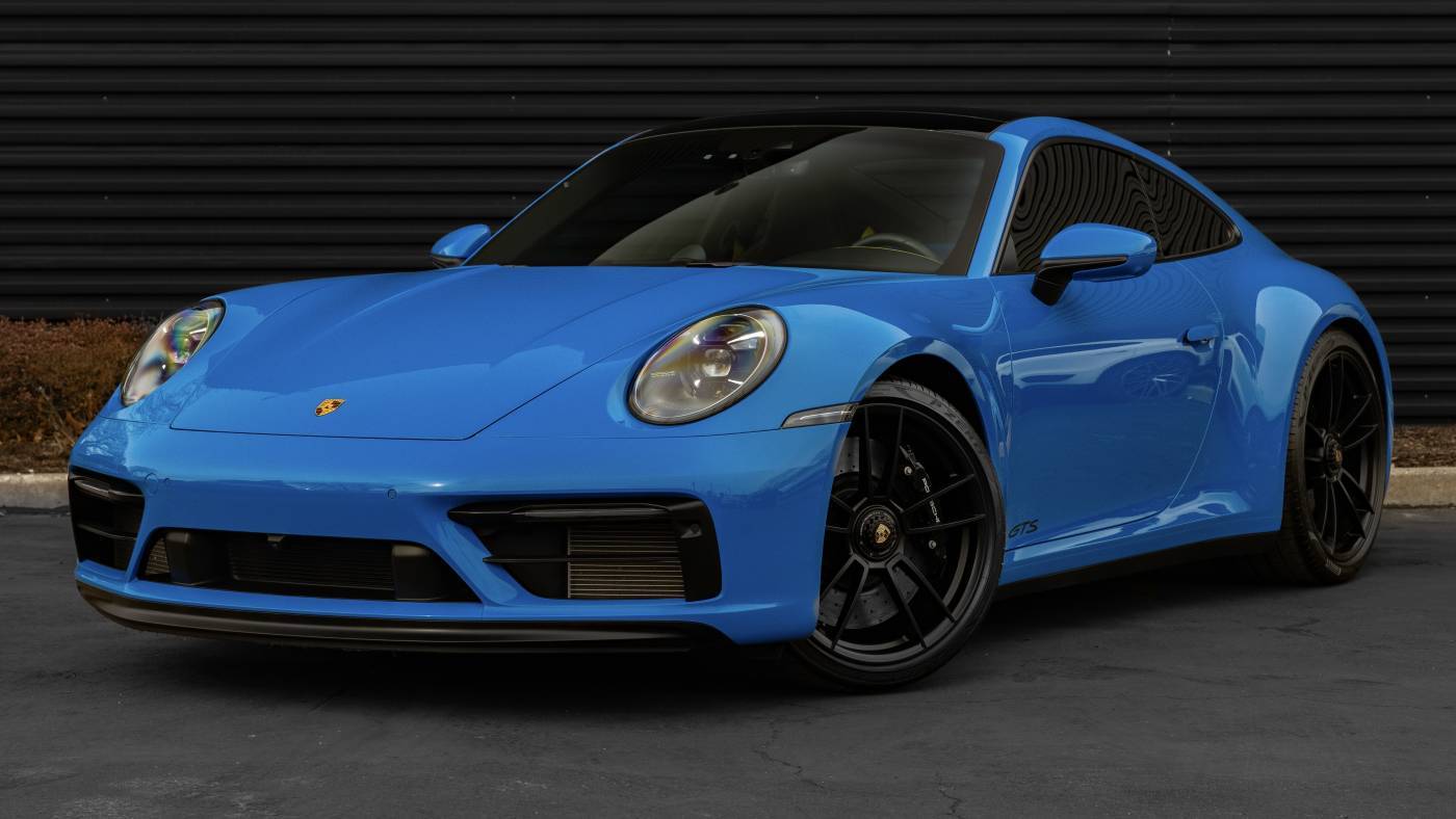 2022 Porsche 911 Carrera S — Coupe — 5,006 mi — Huntington Station, NY