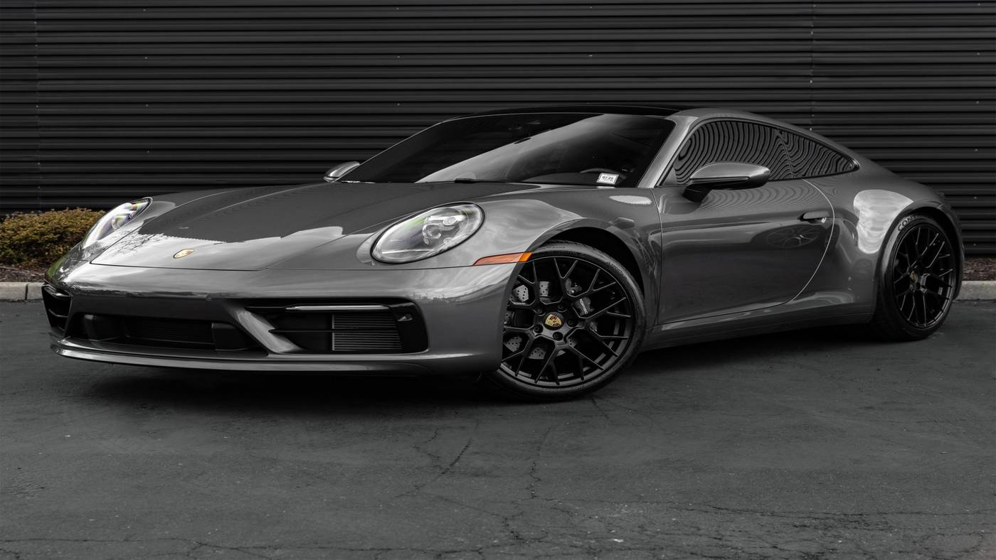 2024 Porsche 911 Carrera — Coupe — 8,977 mi — Huntington Station, NY