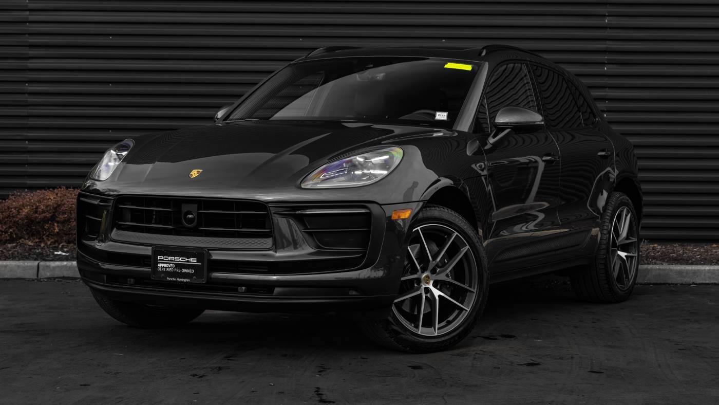 2024 Porsche Macan Standard — SUV — 4,889 mi — Huntington Station, NY