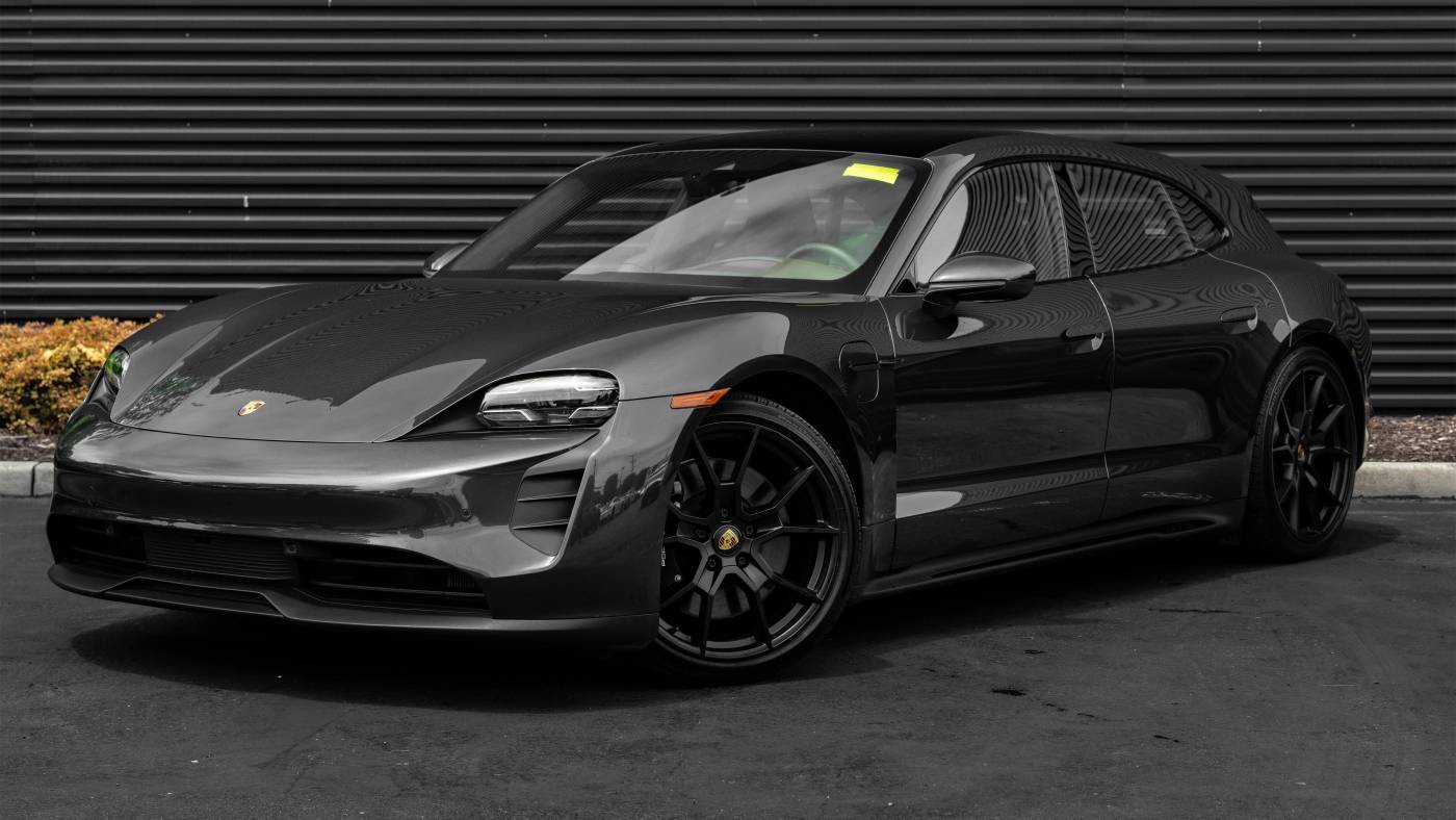 2023 Porsche Taycan GTS Sport Turismo