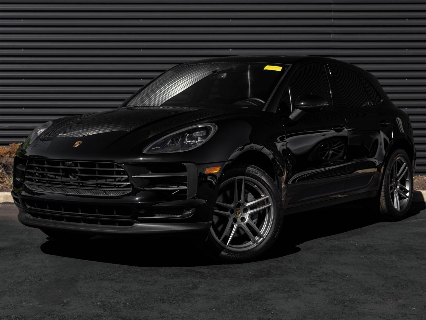 2021 Porsche Macan S — SUV — 23,168 mi — Huntington Station, NY
