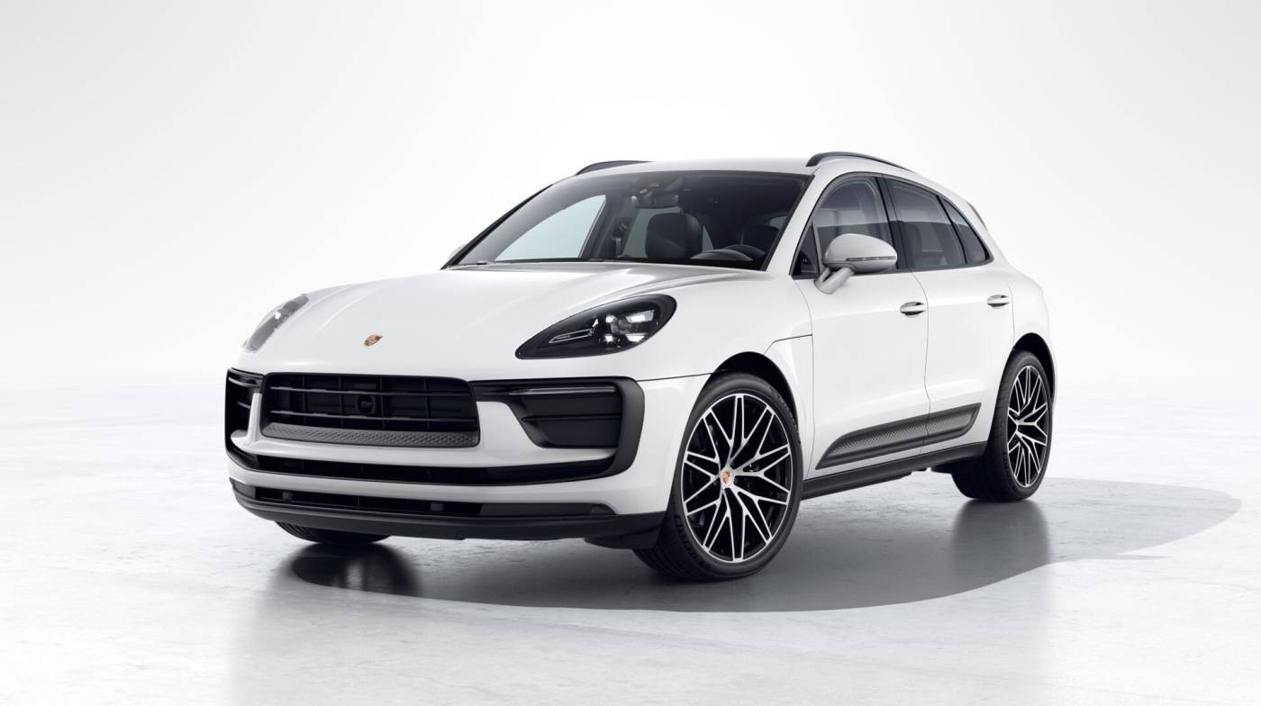 2024 Porsche Macan Standard — SUV — 3,669 mi — Huntington Station, NY
