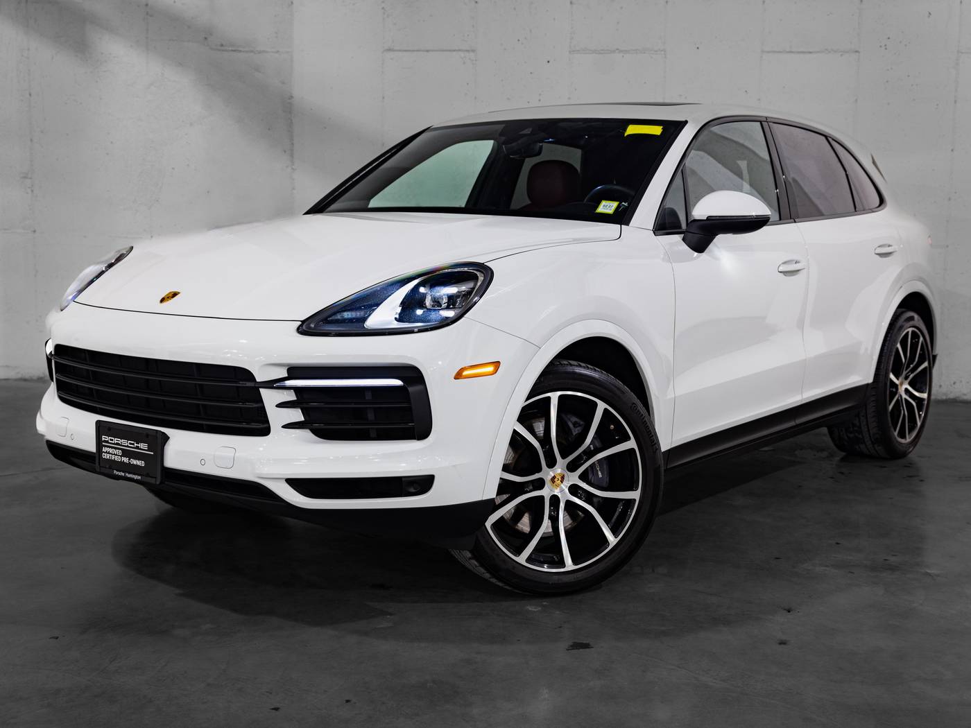 2023 Porsche Cayenne