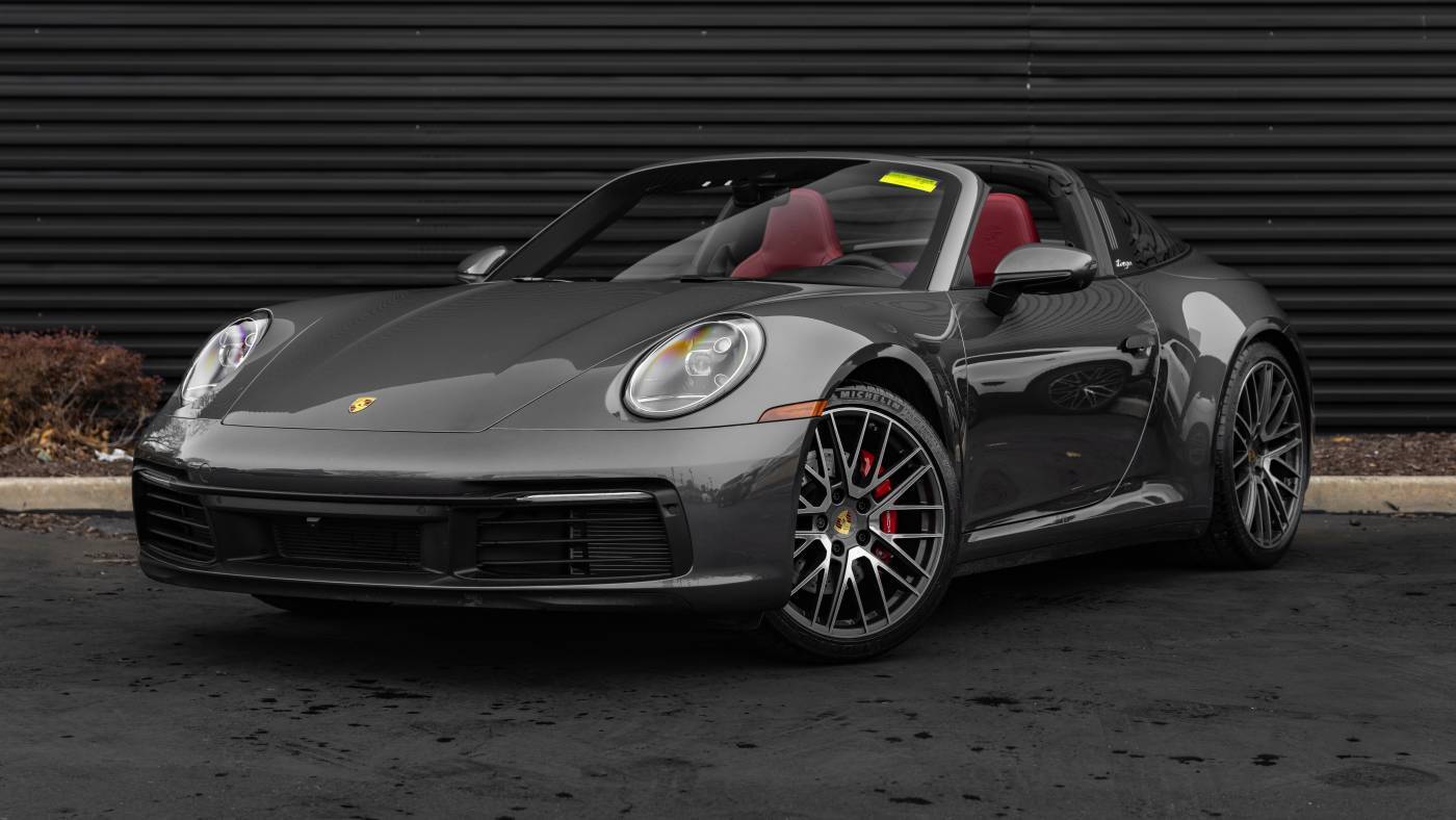 2024 Porsche 911 Carrera 4S — Coupe — 3,442 mi — Huntington Station, NY