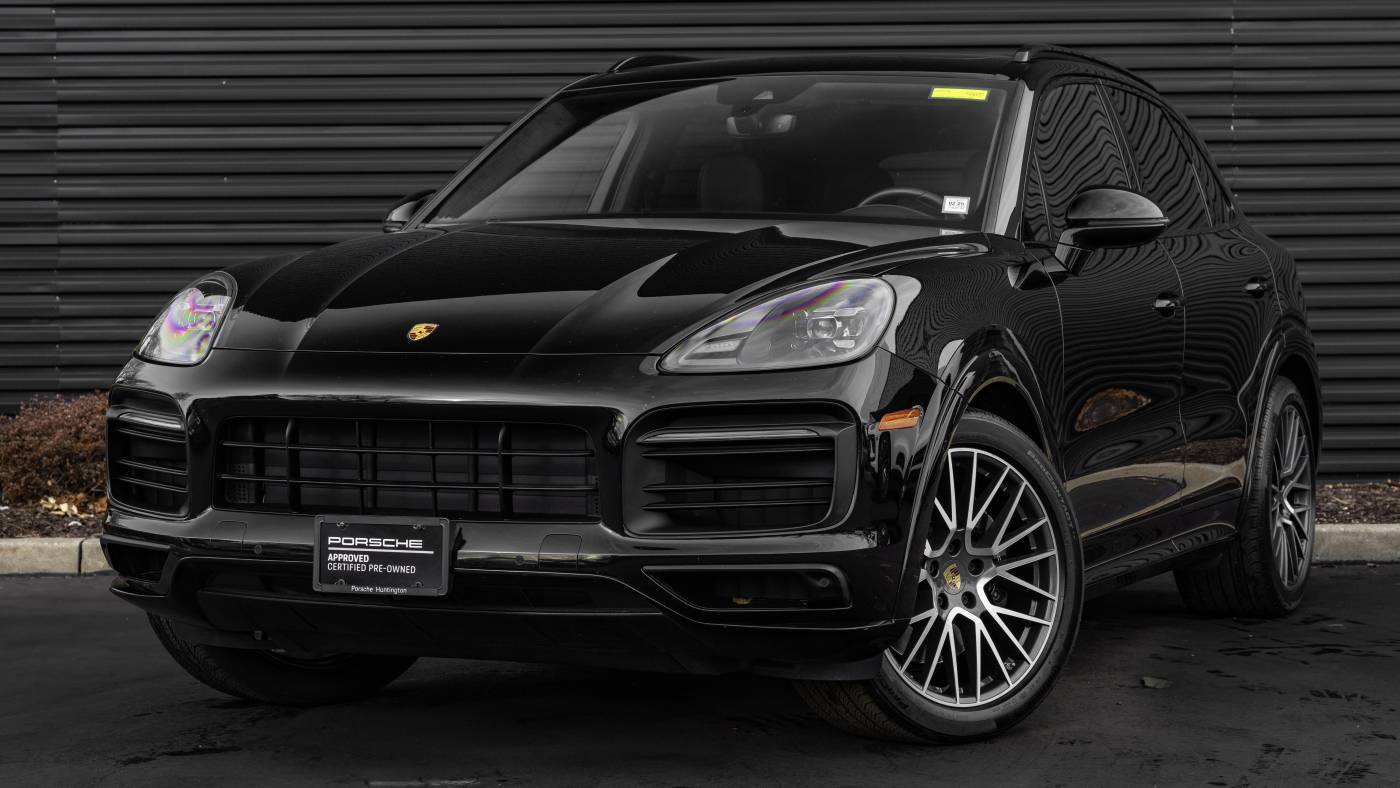 2022 Porsche Cayenne GTS — SUV — 34,500 mi — Huntington Station, NY