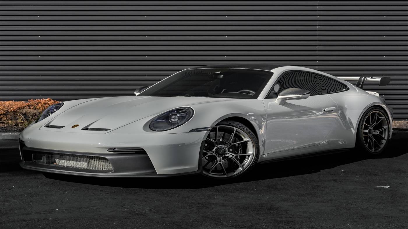 2023 Porsche 911 GT3 — Coupe — 2,038 mi — Huntington Station, NY