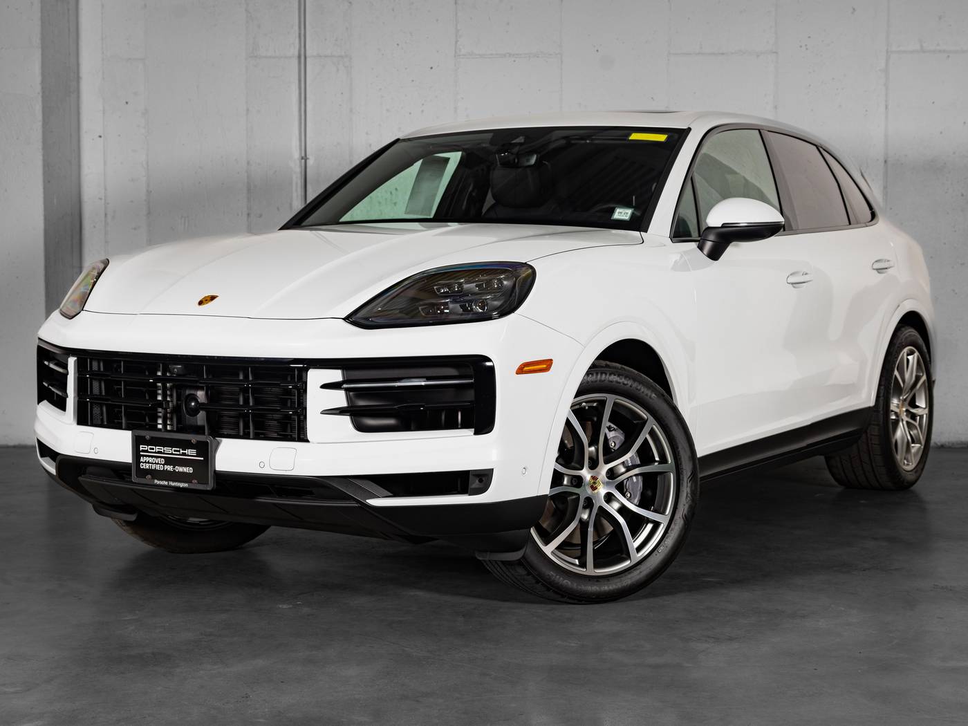 2024 Porsche Cayenne
