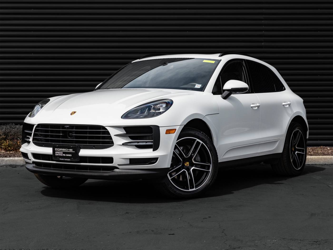 2021 Porsche Macan S — SUV — 27,676 mi — Huntington Station, NY
