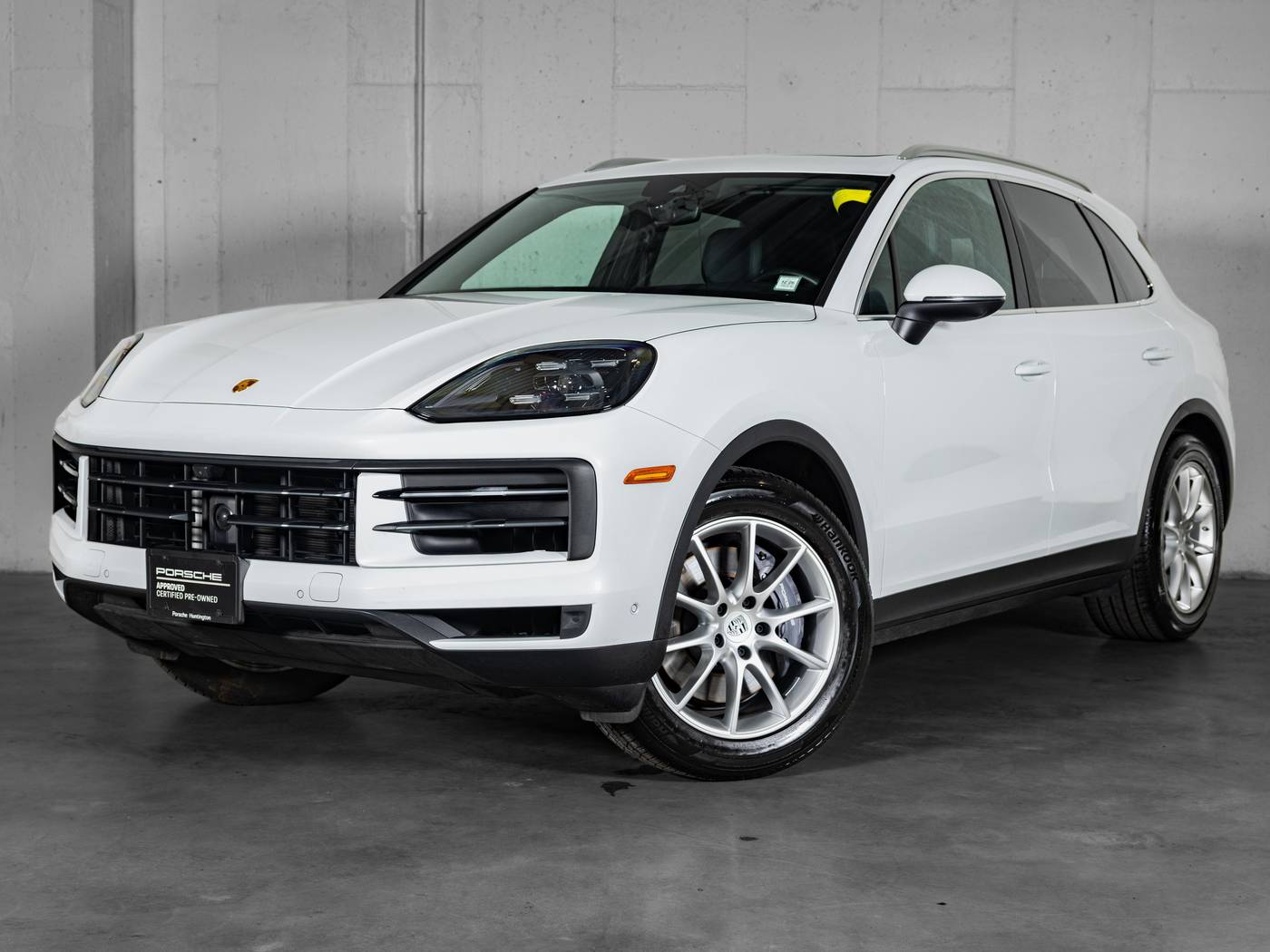 2024 Porsche Cayenne