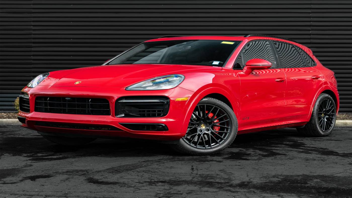 2021 Porsche Cayenne GTS — SUV — 25,167 mi — Huntington Station, NY