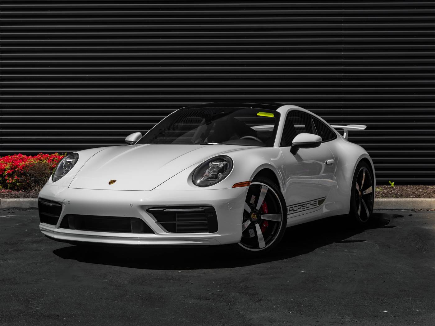 2024 Porsche 911 Carrera S — Coupe — 334 mi — Huntington Station, NY