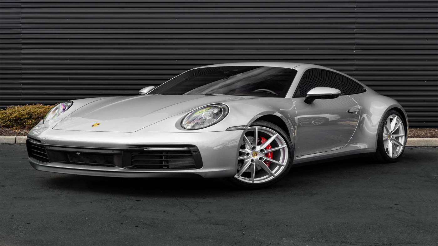 2024 Porsche 911 Carrera S — Coupe — 2,038 mi — Huntington Station, NY