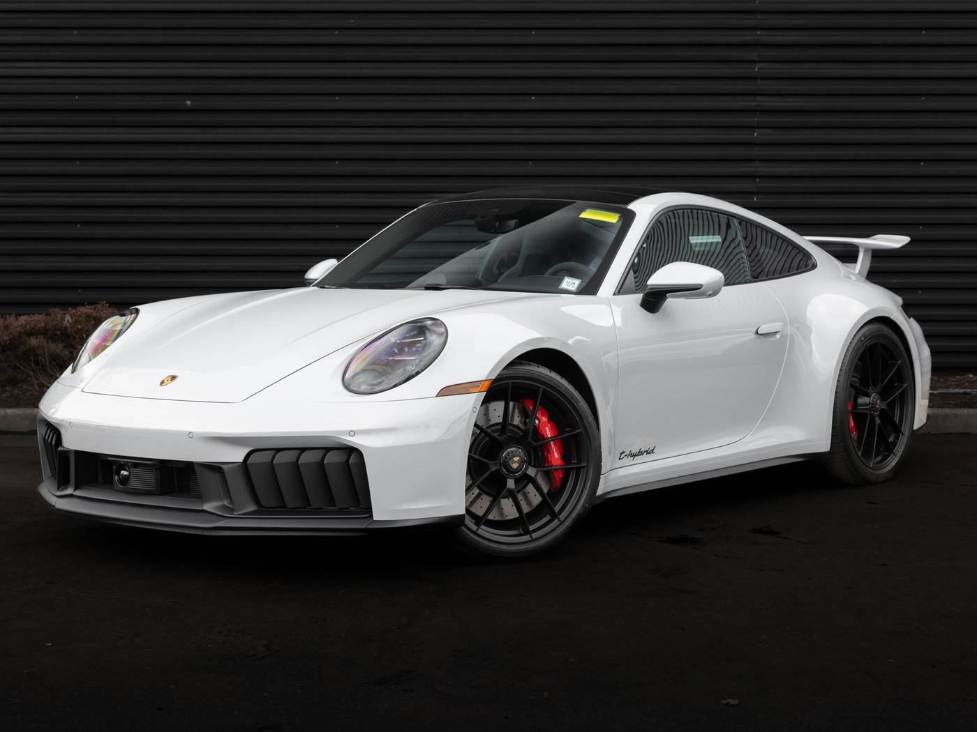 2026 Porsche 911 Carrera 4 GTS
