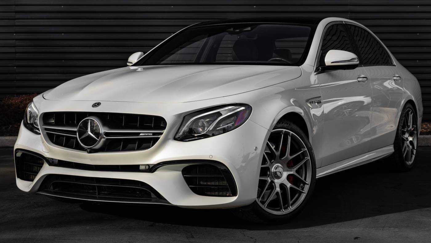 2020 Mercedes-Benz E-Class AMG E 63 S — Sedan — 48,024 mi — Huntington Station, NY