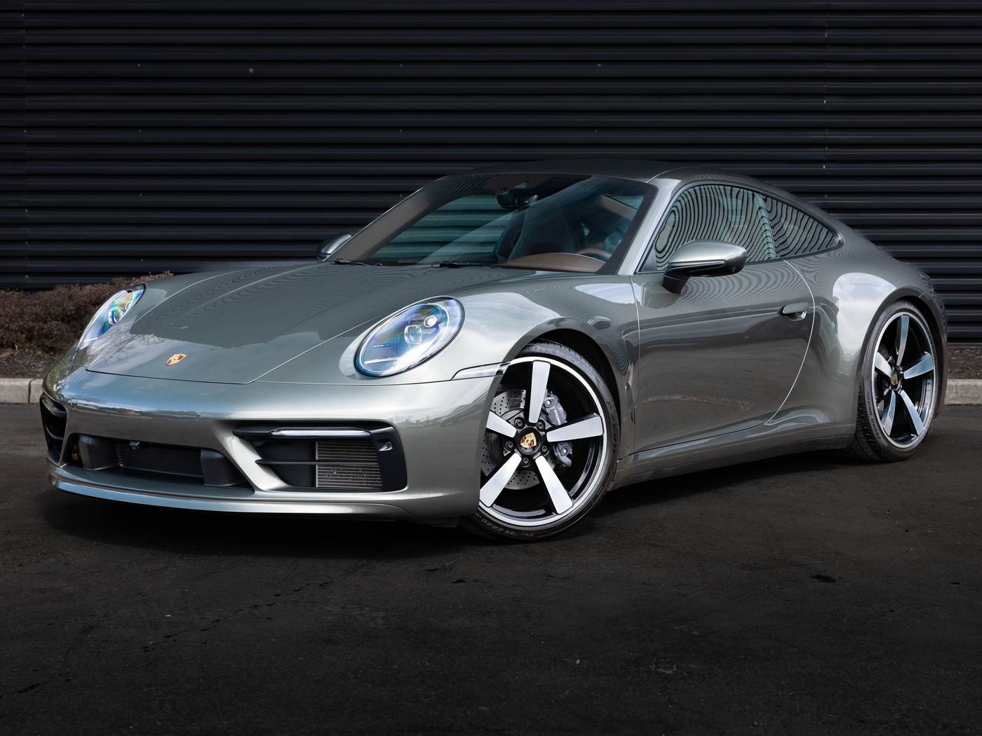 2024 Porsche 911 Carrera T