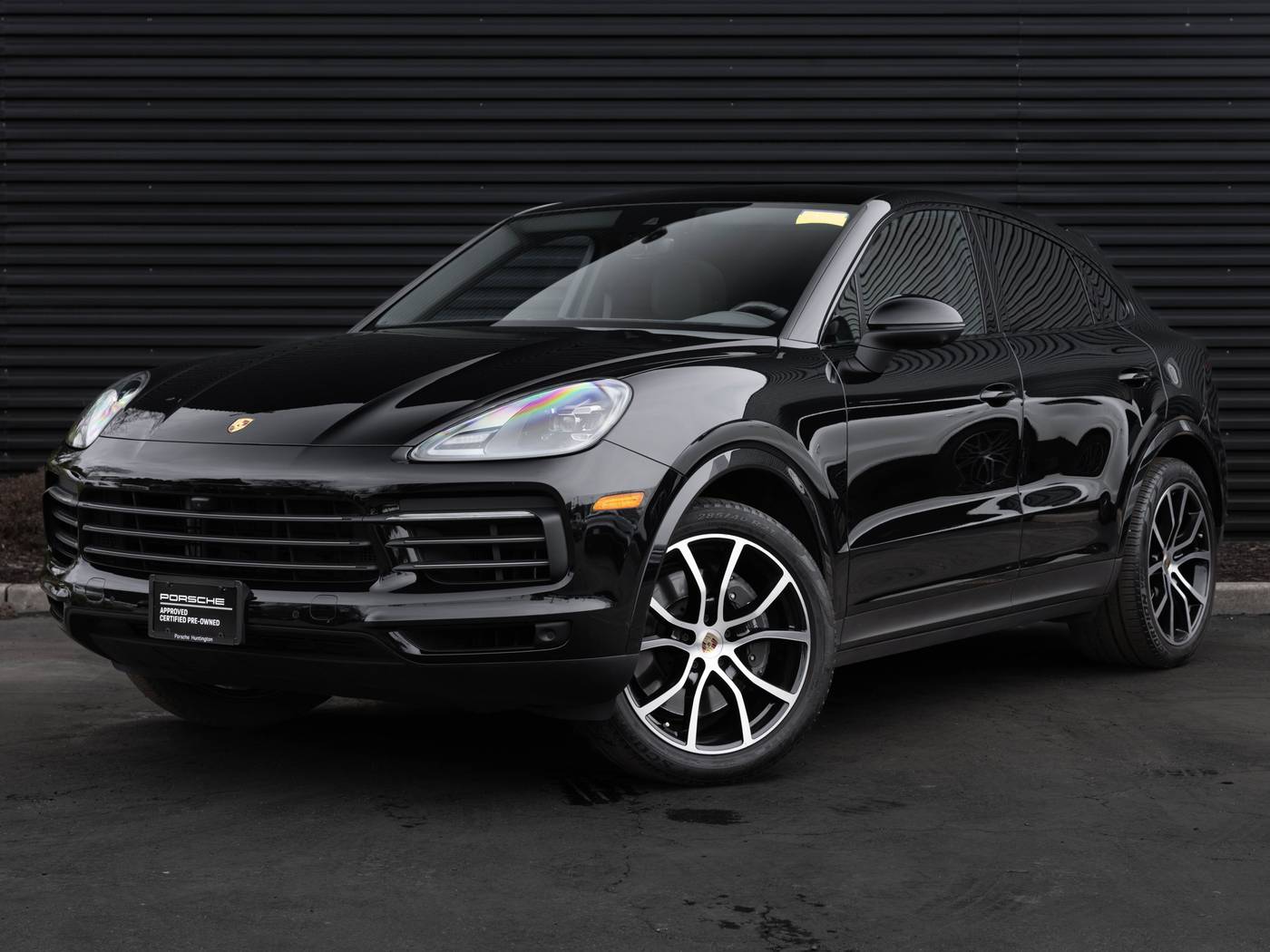 2023 Porsche Cayenne Cayenne Platinum Edition — SUV — 21,832 mi — Huntington Station, NY