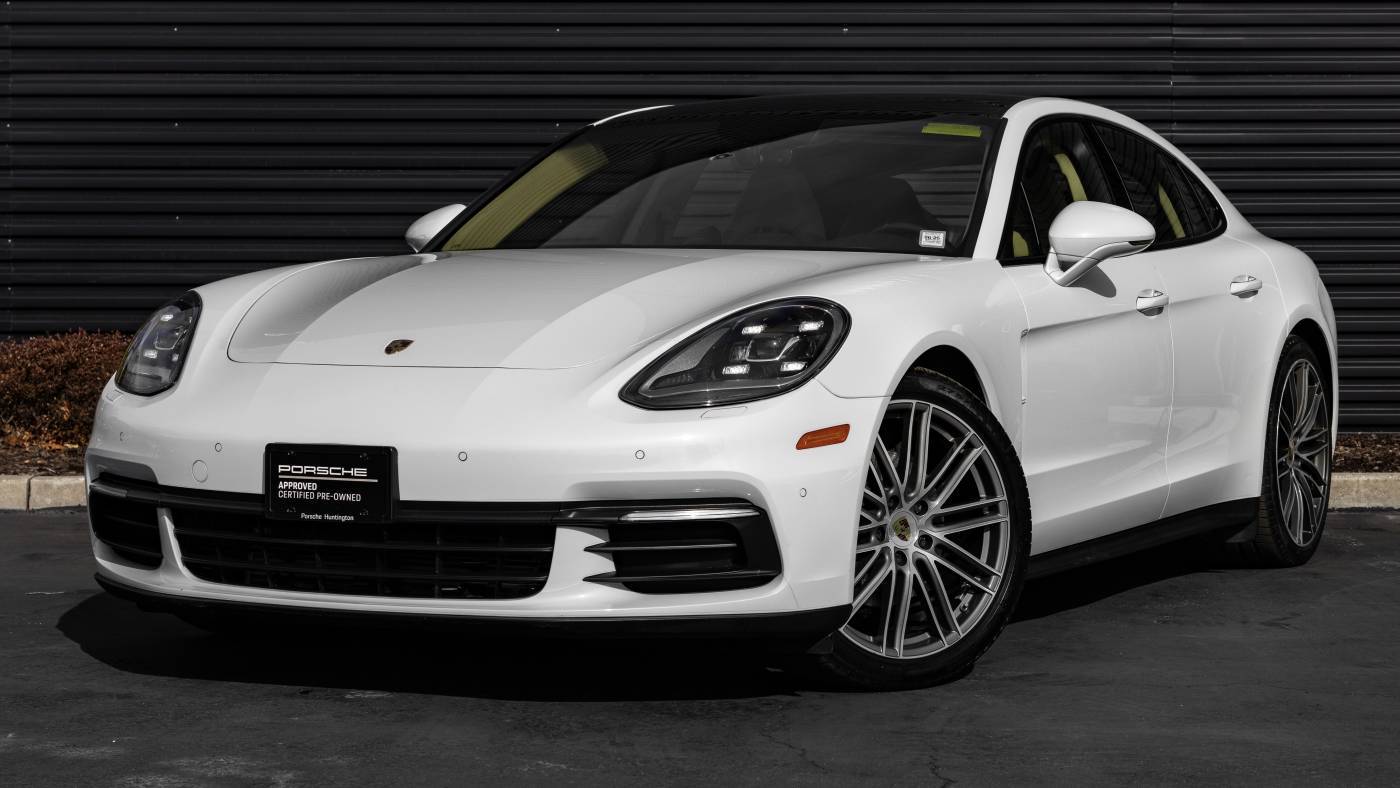 2018 Porsche Panamera 4 — Hatchback — 31,501 mi — Huntington Station, NY