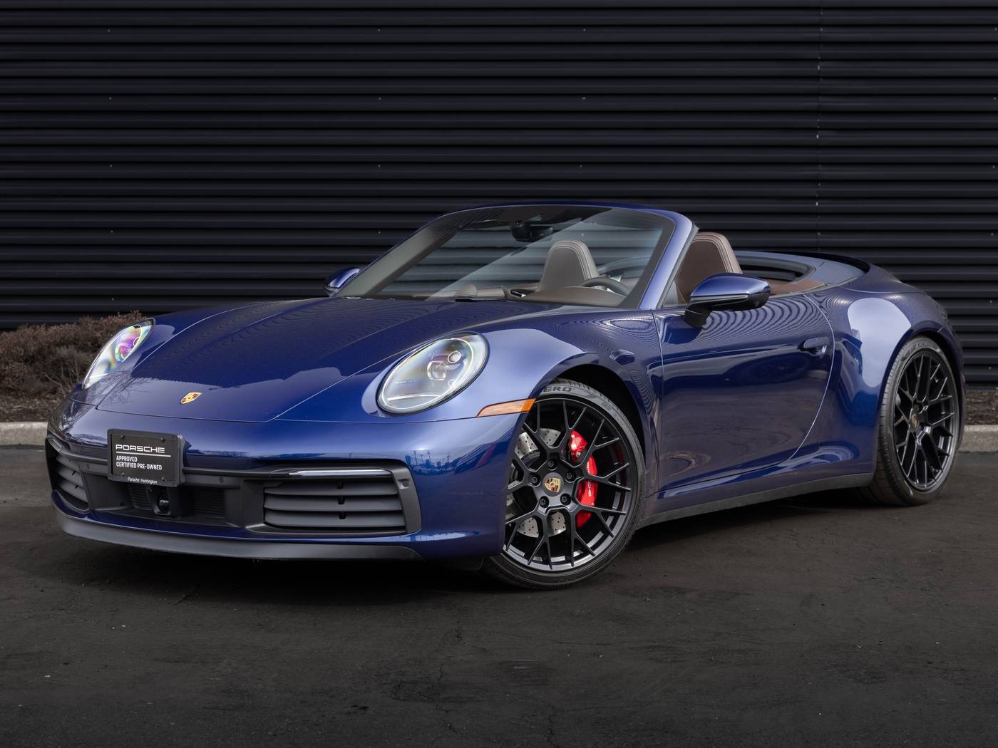 2023 Porsche 911 Carrera 4S