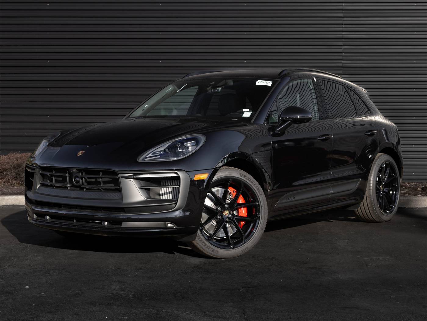 2026 Porsche Macan GTS