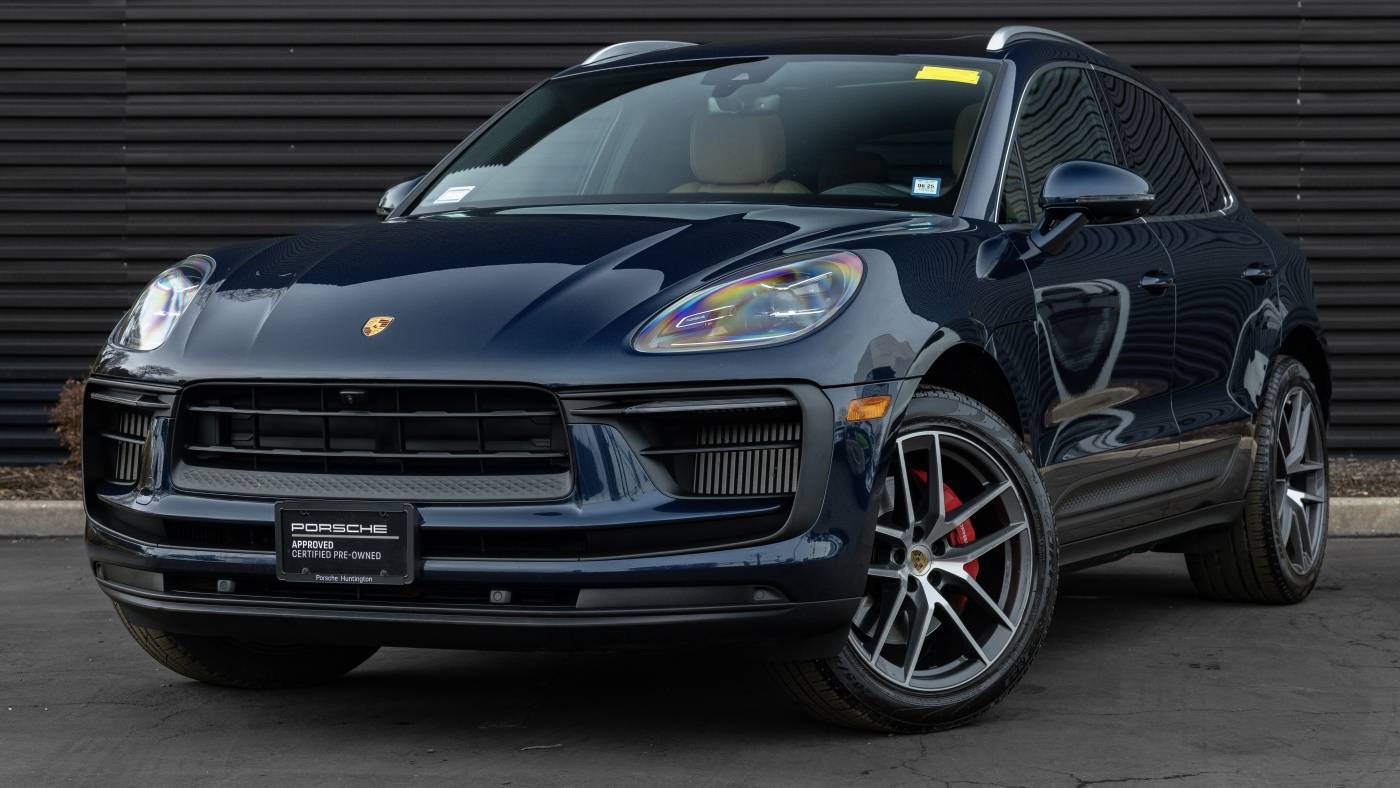 2022 Porsche Macan S — SUV — 29,398 mi — Huntington Station, NY