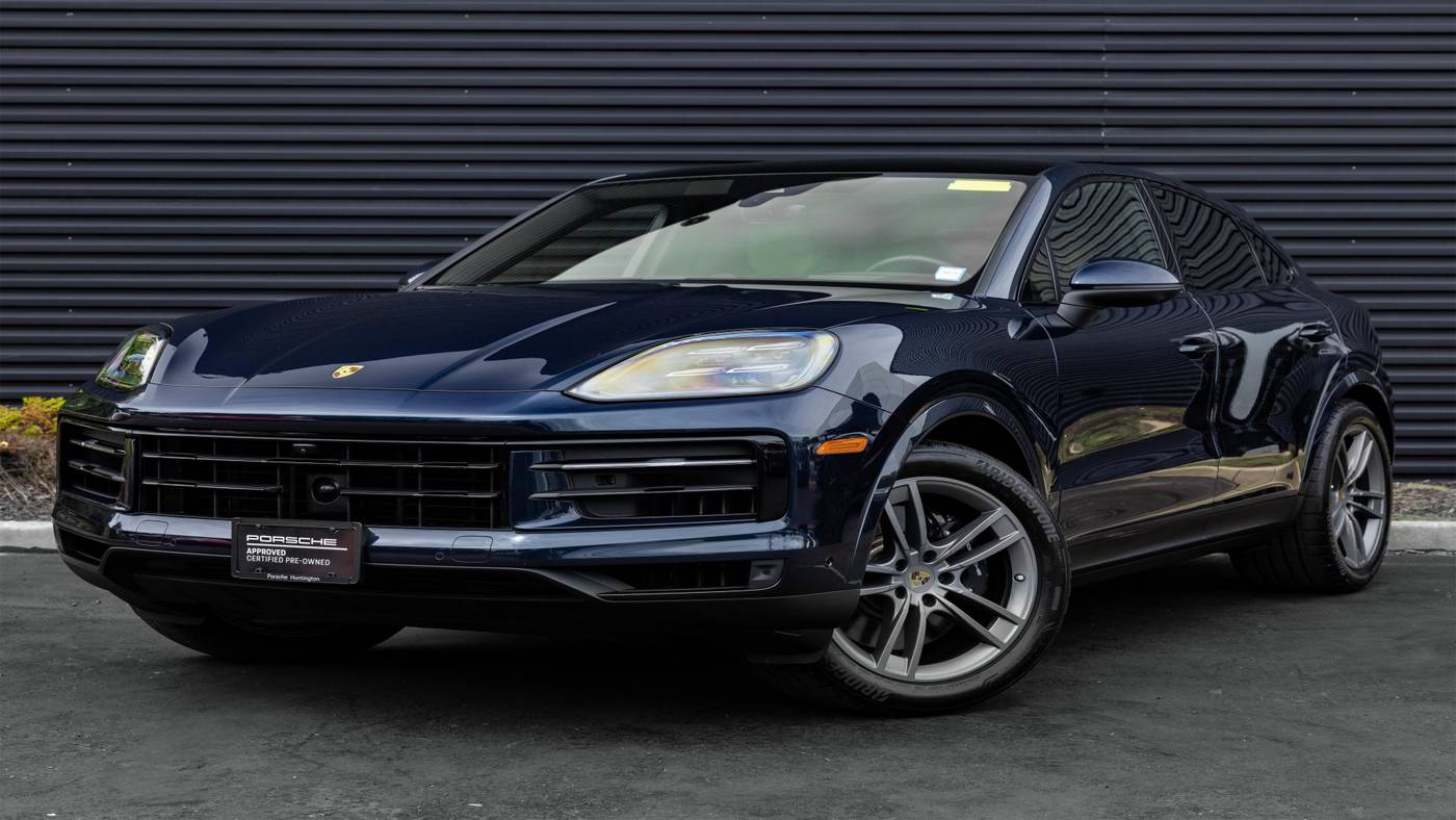 2024 Porsche Cayenne S — SUV — 10,466 mi — Huntington Station, NY