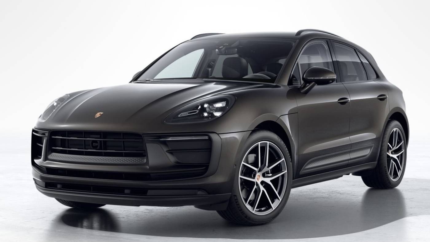 2024 Porsche Macan Standard — SUV — 9,618 mi — Huntington Station, NY