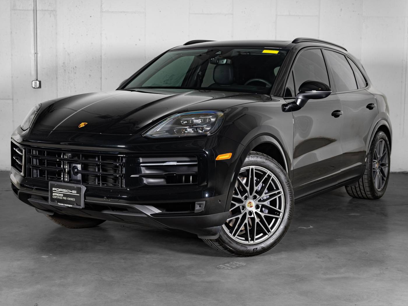 2024 Porsche Cayenne
