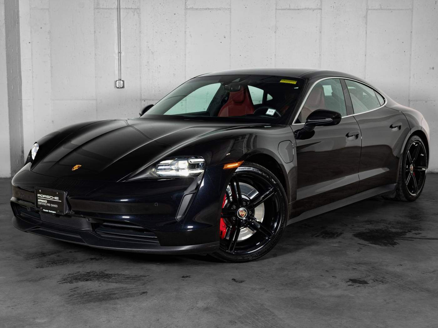 2023 Porsche Taycan 4S