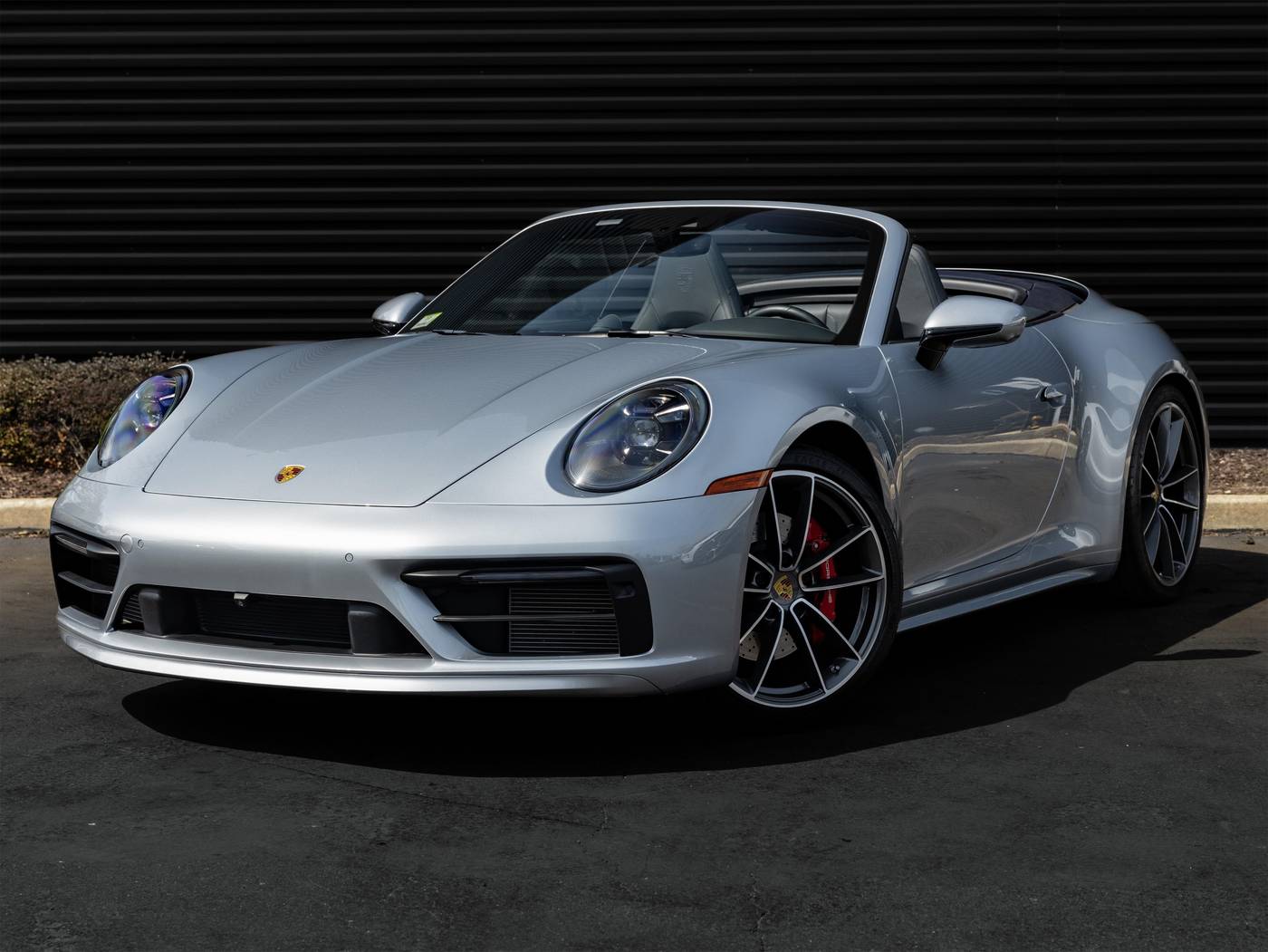 2022 Porsche 911 Carrera 4S — Convertible — 8,665 mi — Huntington Station, NY