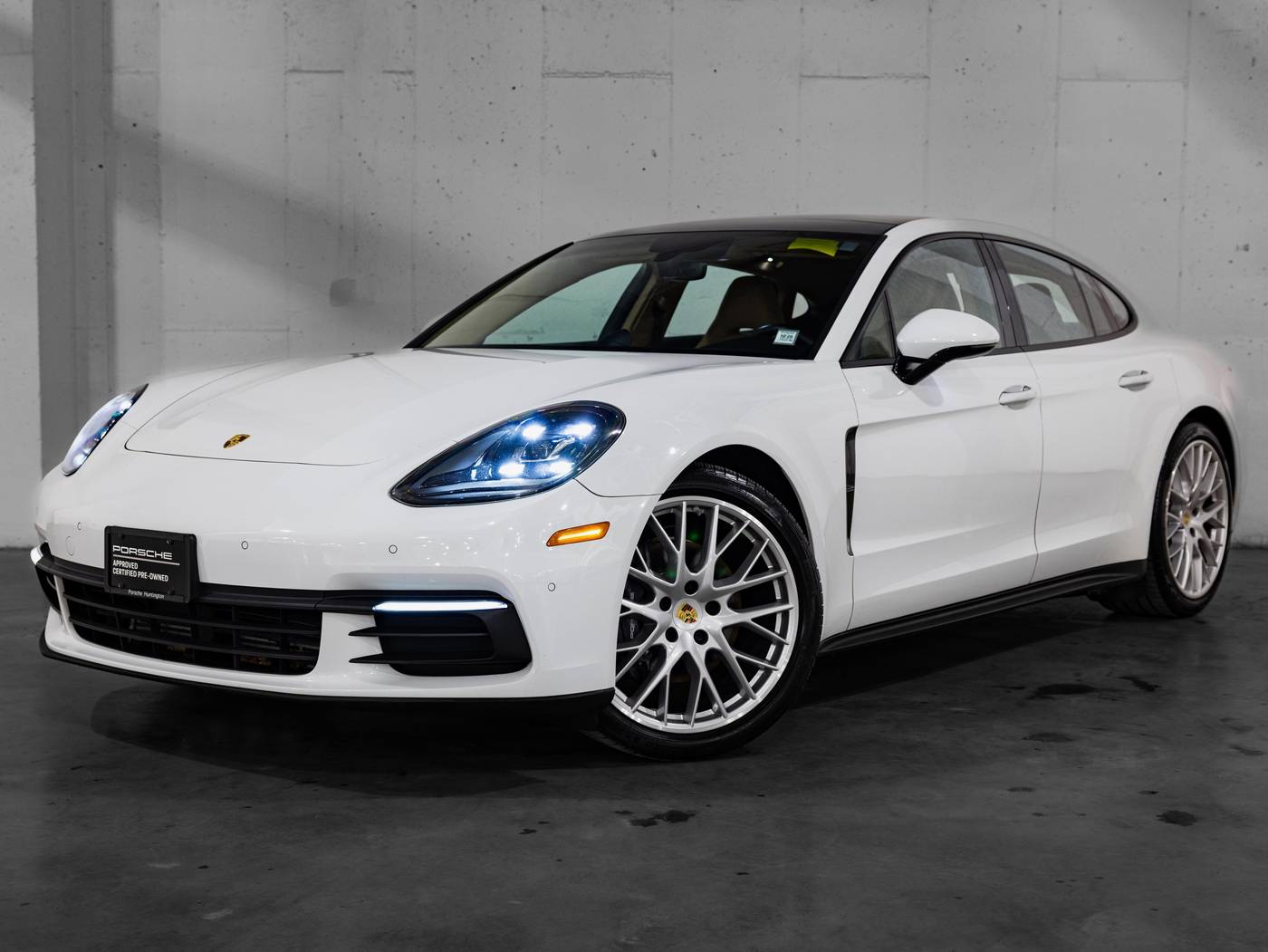 2018 Porsche Panamera
