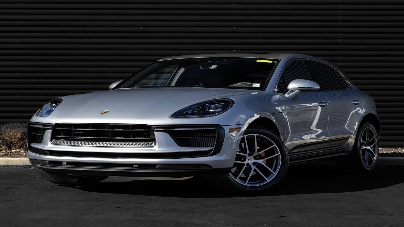 2022 Porsche Macan S — SUV — 31,626 mi — Huntington Station, NY