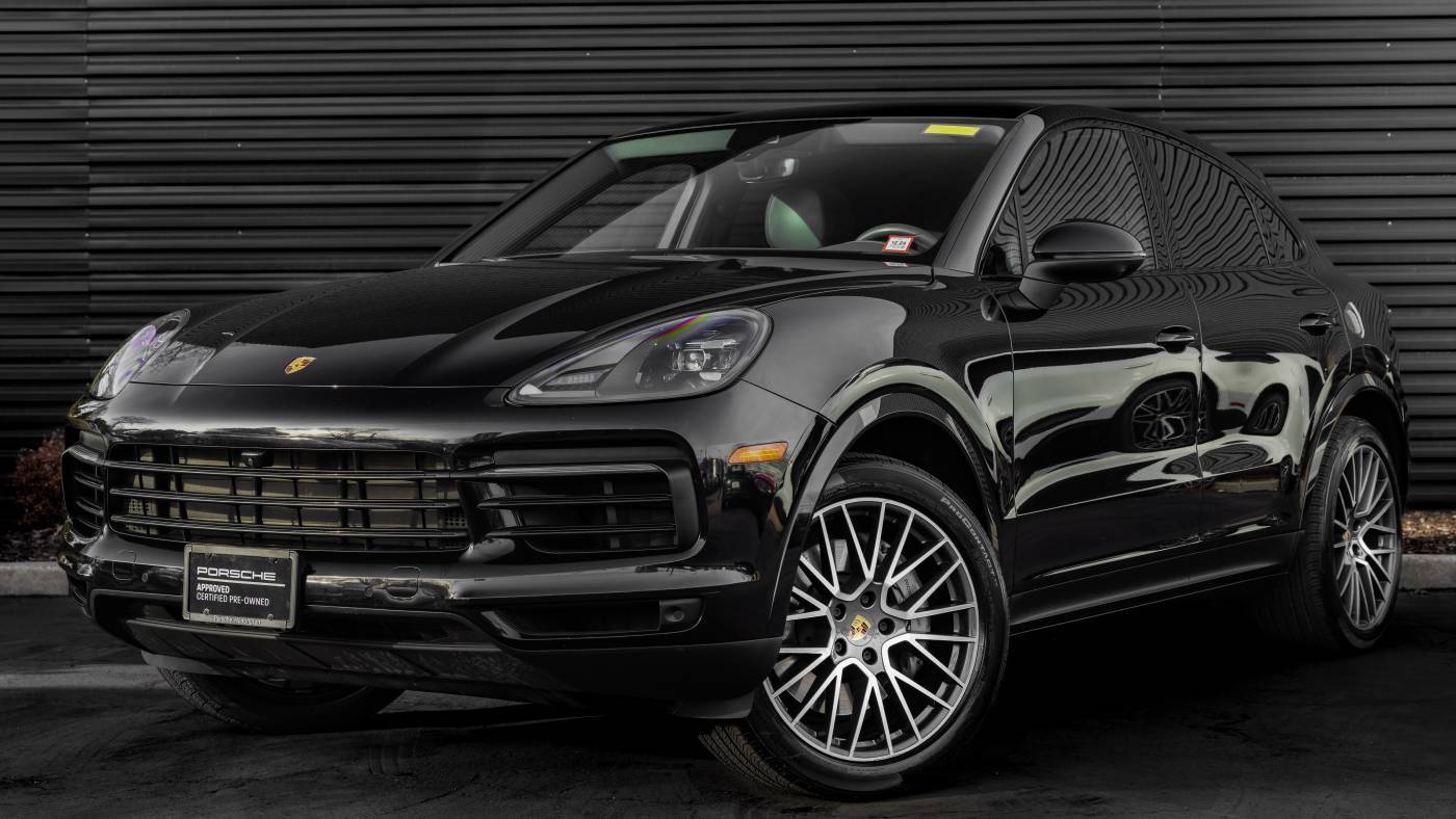 2022 Porsche Cayenne S — SUV — 30,554 mi — Huntington Station, NY