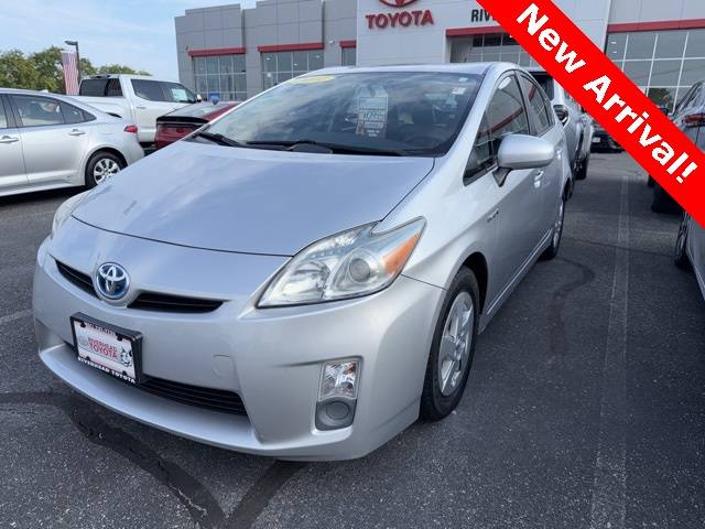 2011 Toyota Prius Three — Sedan — 77,271 mi — Riverhead, NY