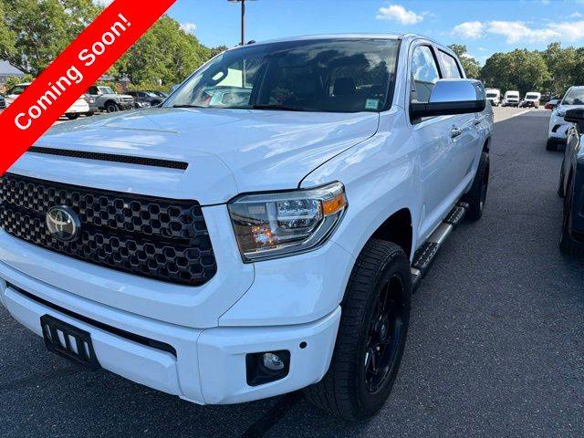 2019 Toyota Tundra Platinum