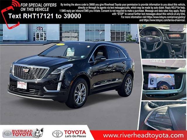 2023 Cadillac XT5 Premium Luxury — SUV — 27,311 mi — Riverhead, NY