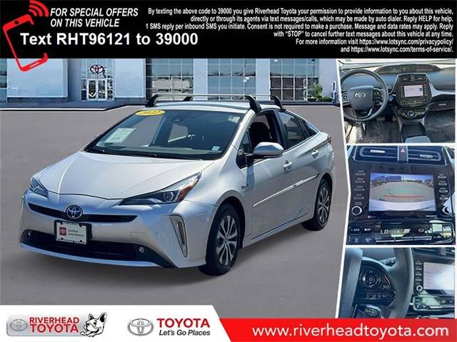 2022 Toyota Prius LE — Hatchback — 33,262 mi — Riverhead, NY