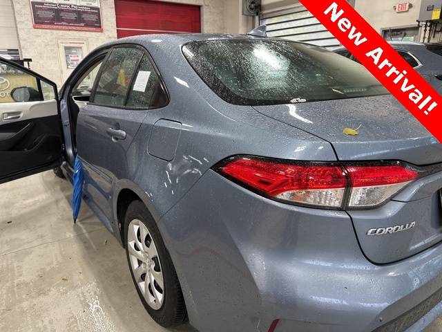 2020 Toyota Corolla LE — Sedan — 72,272 mi — Riverhead, NY