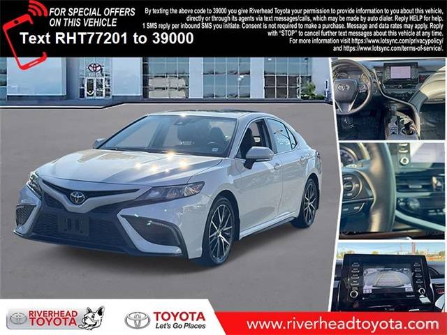 2023 Toyota Camry SE — Sedan — 56,367 mi — Riverhead, NY